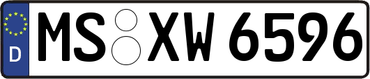 MS-XW6596
