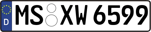 MS-XW6599