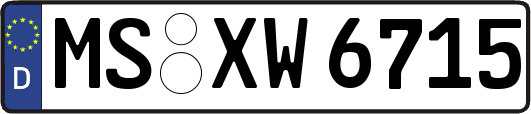 MS-XW6715