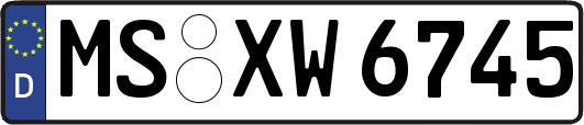 MS-XW6745