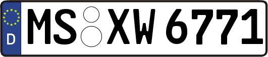 MS-XW6771