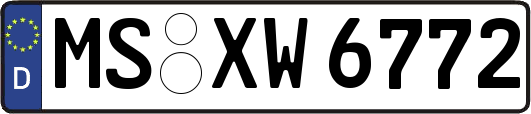 MS-XW6772