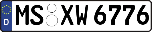 MS-XW6776