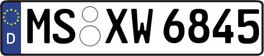 MS-XW6845