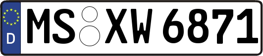 MS-XW6871