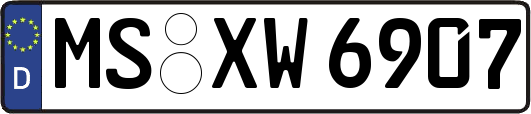 MS-XW6907