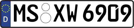 MS-XW6909