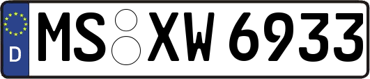 MS-XW6933