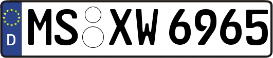 MS-XW6965
