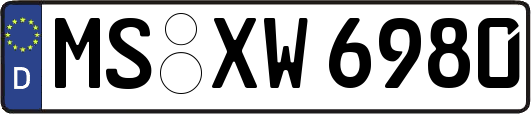 MS-XW6980