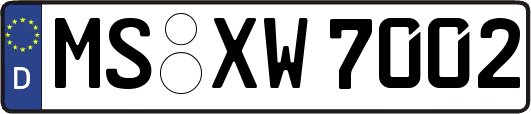 MS-XW7002
