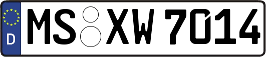 MS-XW7014