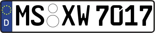 MS-XW7017