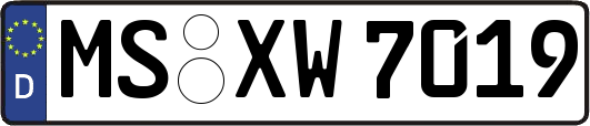 MS-XW7019