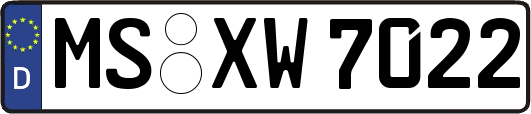 MS-XW7022