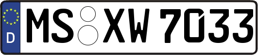 MS-XW7033