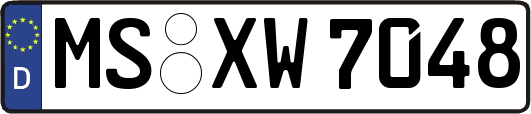 MS-XW7048