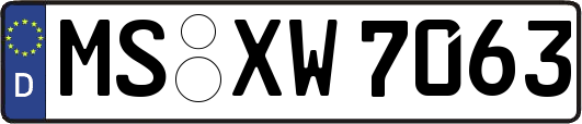MS-XW7063