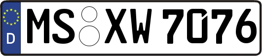 MS-XW7076
