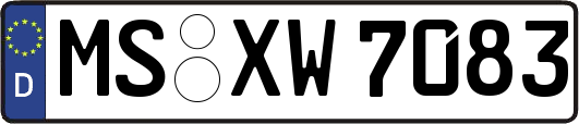 MS-XW7083