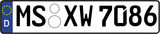 MS-XW7086
