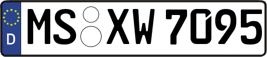MS-XW7095