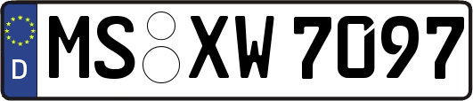 MS-XW7097