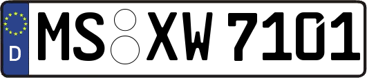 MS-XW7101