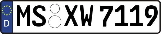 MS-XW7119