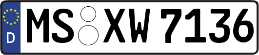 MS-XW7136