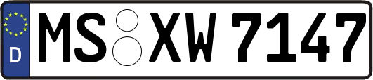 MS-XW7147