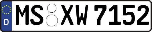 MS-XW7152
