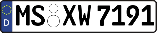 MS-XW7191