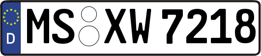 MS-XW7218
