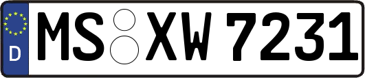 MS-XW7231