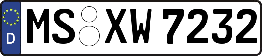 MS-XW7232