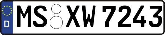 MS-XW7243