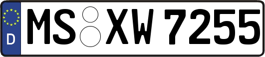 MS-XW7255