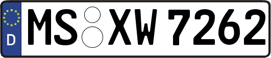MS-XW7262