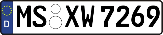 MS-XW7269