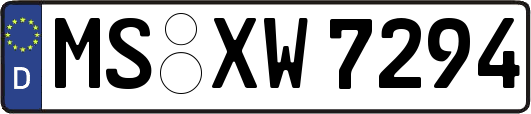 MS-XW7294