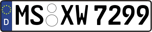 MS-XW7299