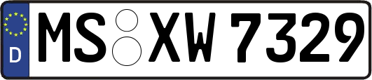 MS-XW7329