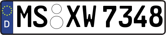 MS-XW7348