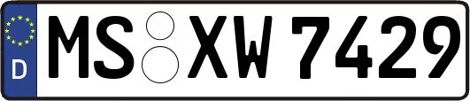 MS-XW7429