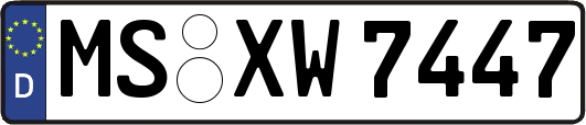 MS-XW7447