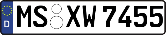 MS-XW7455