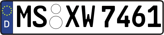 MS-XW7461