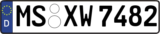 MS-XW7482