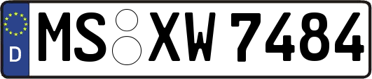 MS-XW7484